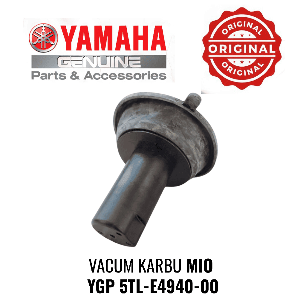 YGP 5TL-E4940-00 Vakum Karbu Mio Original Yamaha