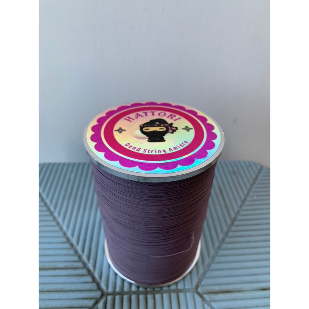 GELASAN HATTORI LOGO PINK 6000 YARD