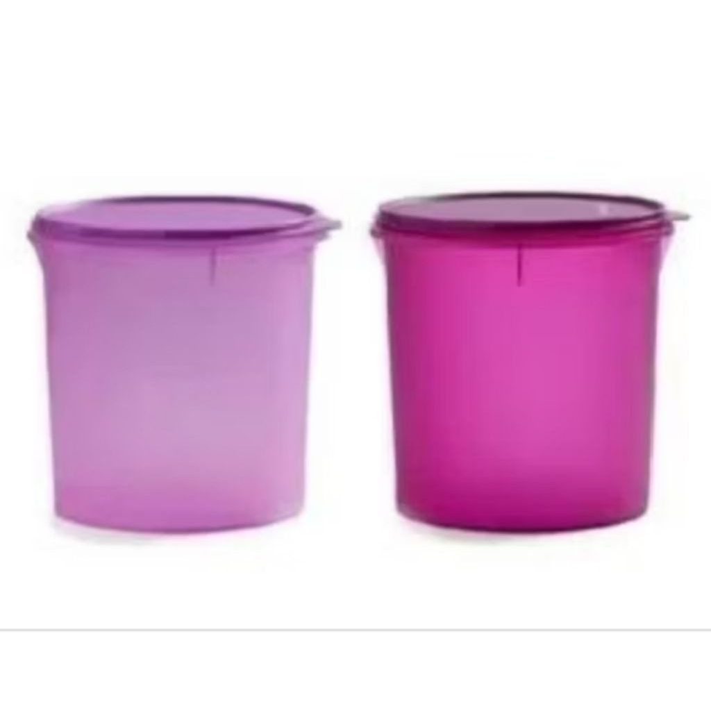 Crispy canister baru 5L original Tupperware