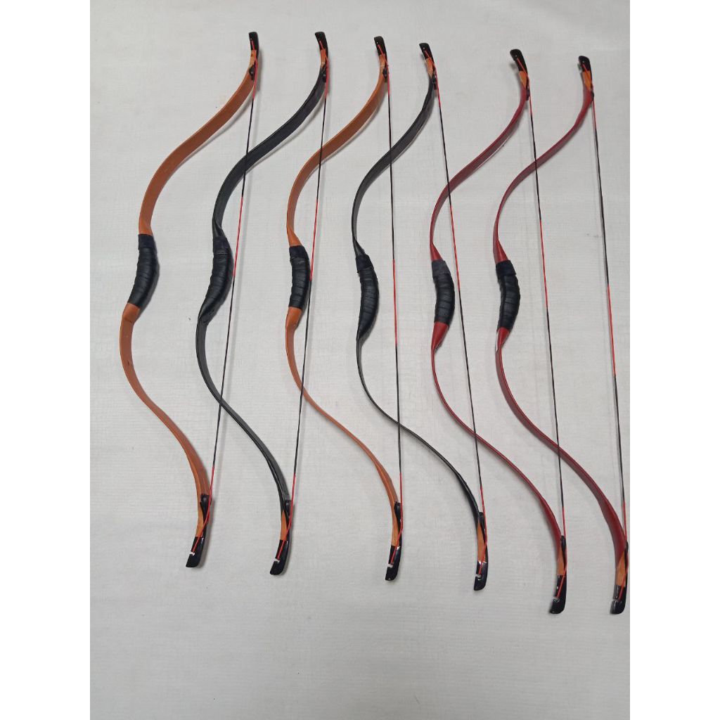 busur bending tartar horsebow