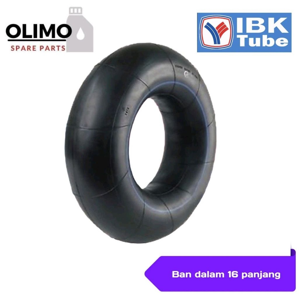BAN DALAM 16 IBK (pentil panjang) 650/700-16 TR 177