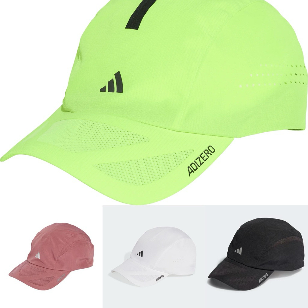 TOPI ADIDAS RUNNING TOPI ADIDAS Running x Adizero HEAT.RDY Lightweight Cap