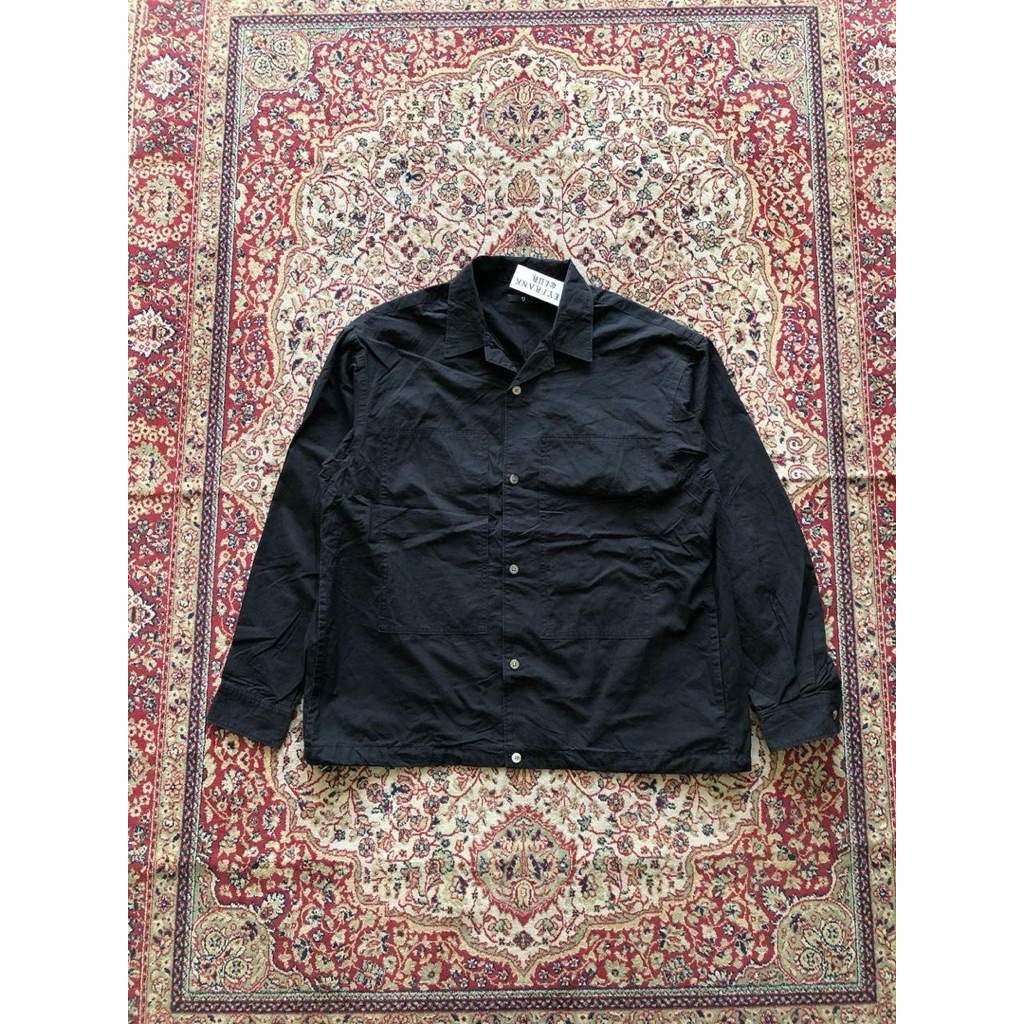 Uniqlo x j+ overshirt jacket Casual uniqlo japan overshirt jacket HG680