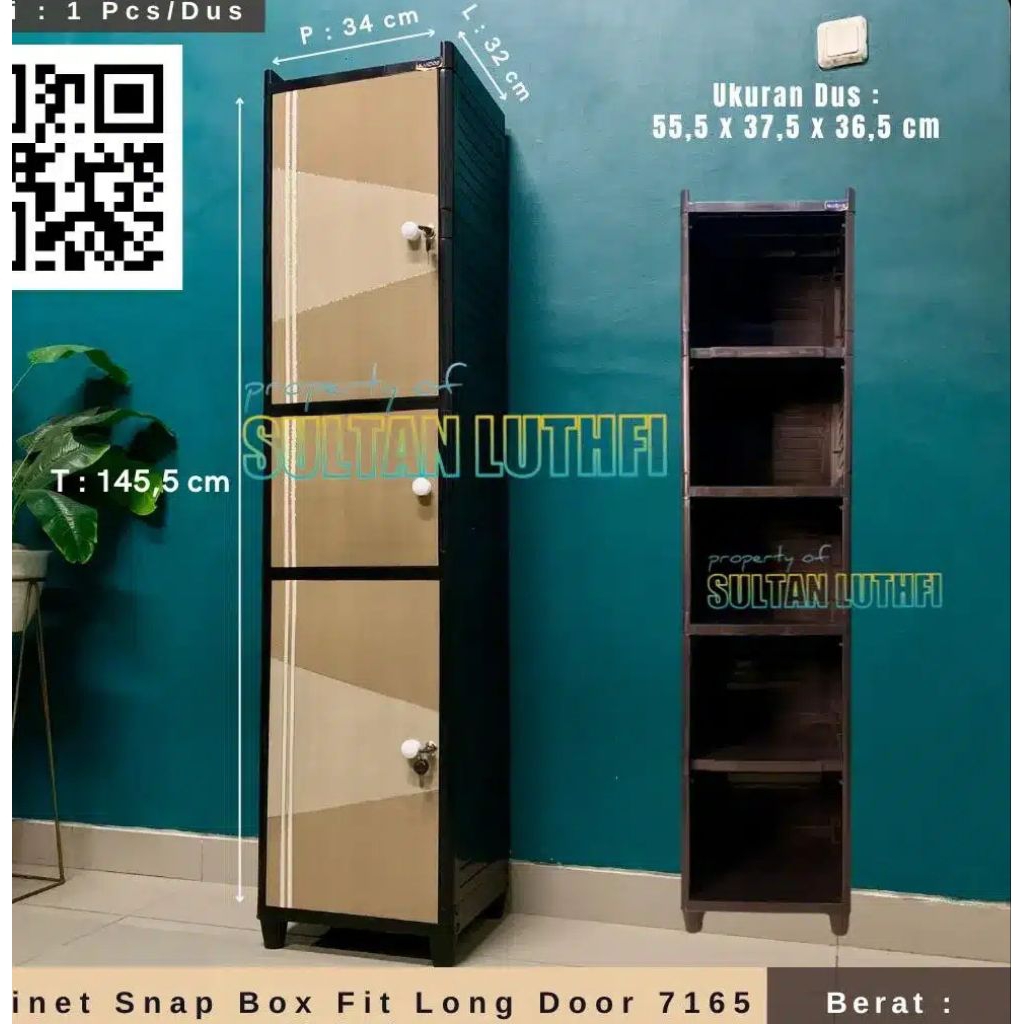 lemari plastik nandos susun 5 lemari plastik 5 susun