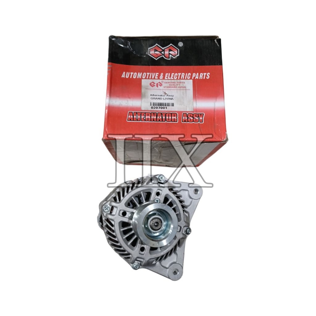 DINAMO CAS GRAND LIVINA ALTERNATOR ASSY NISSAN LIVINA
