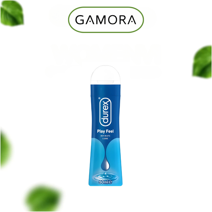 Gel Pelumas Durex Play - Pelumas Gel Seks Pria & Wanita 50 mL