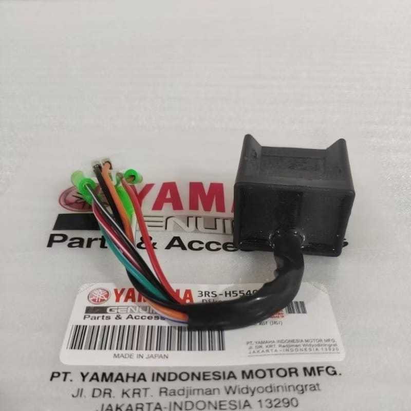 CDI Yamaha Alfa - RXZ - Champ - Sigma - Fizr - F1zr - Fiz ENGKEL non starter Original Made In Japan 