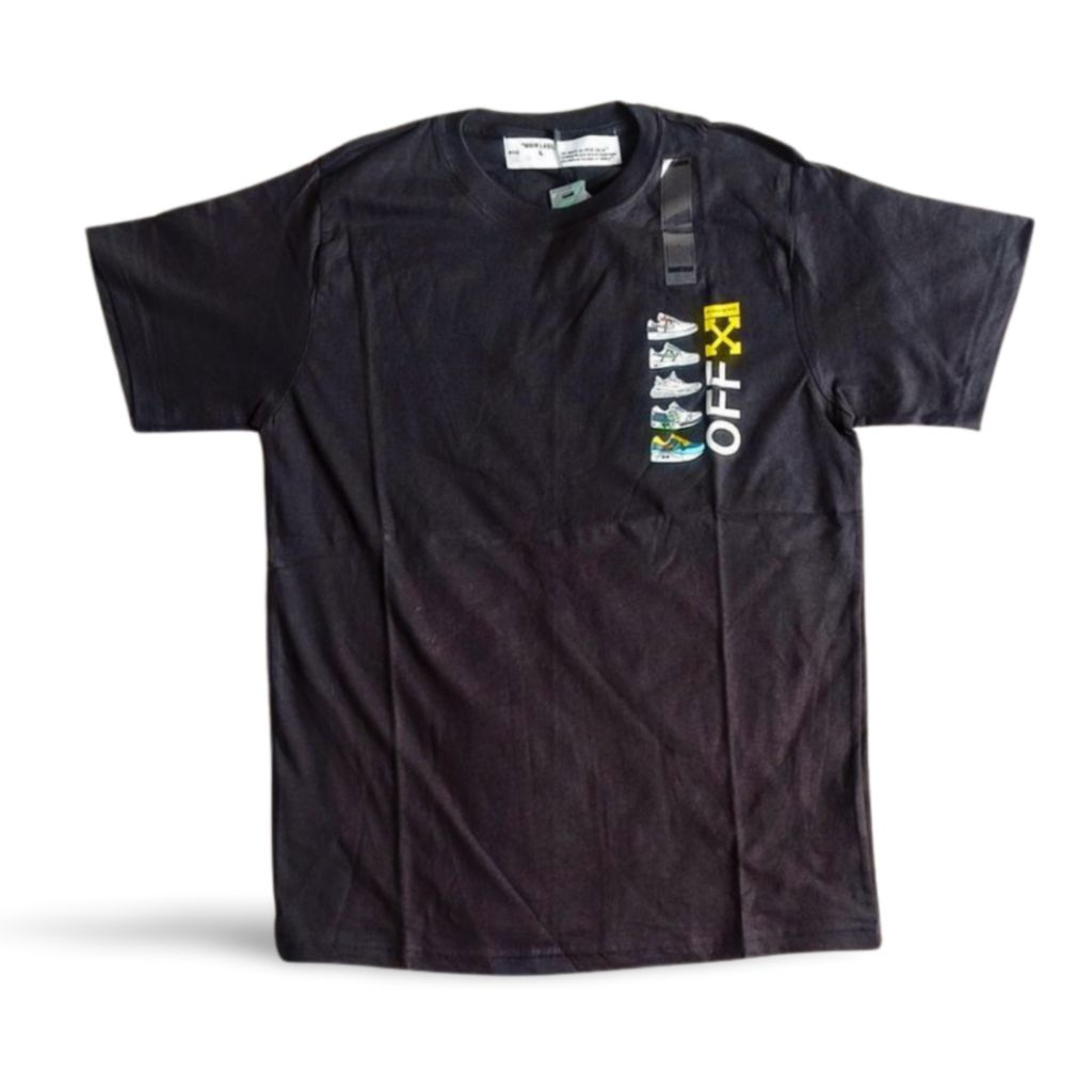 Off-White Clo Virgil Abloh T-Shirt Off-White for Nike