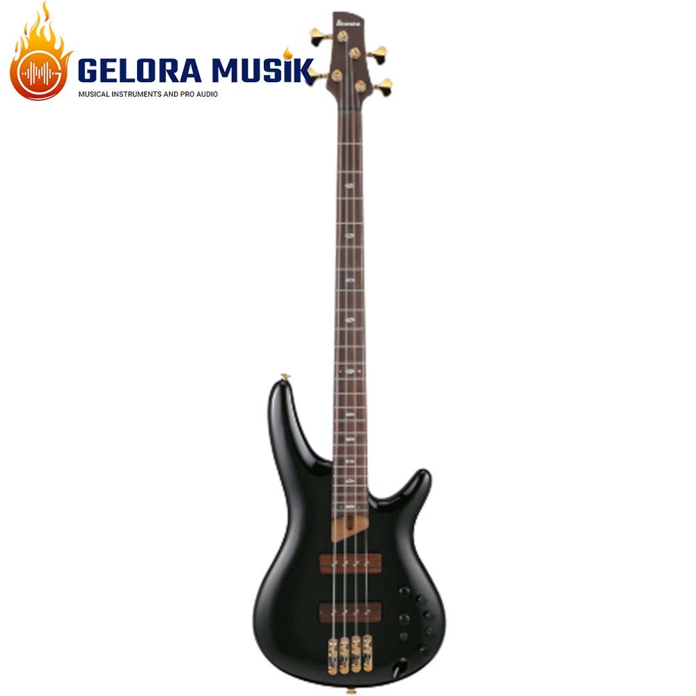 Gitar Bass Elektrik Ibanez SR3500-BK W/Case