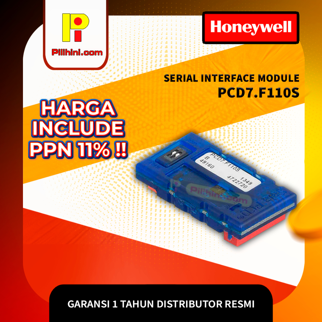 Honeywell Interface Module PCD7.F110S