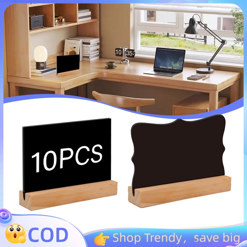 Papan Tulis Cafe Papan Tulis Kapur Papan Tulis Hitam Kapur Blackboard Mini