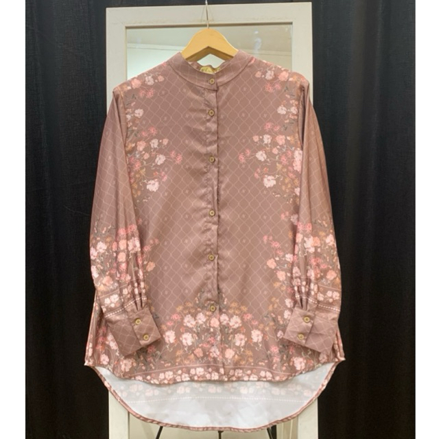 Dubai Tunik Series Premium Atasan Branded