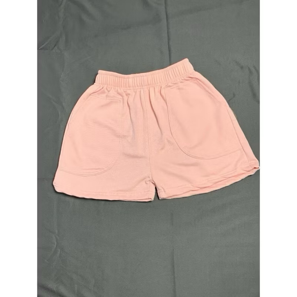 celana pendek wanita celana pantai outfit pantai new