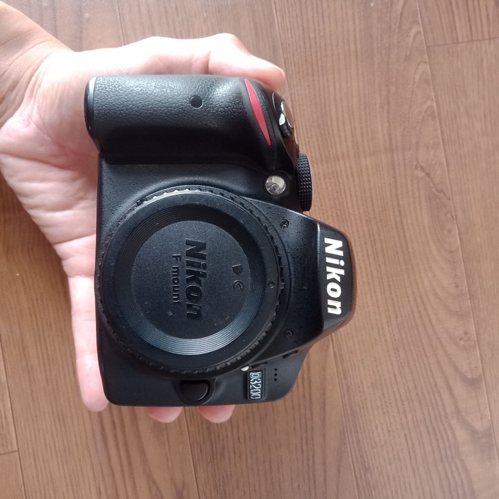 kamera nikon d3200