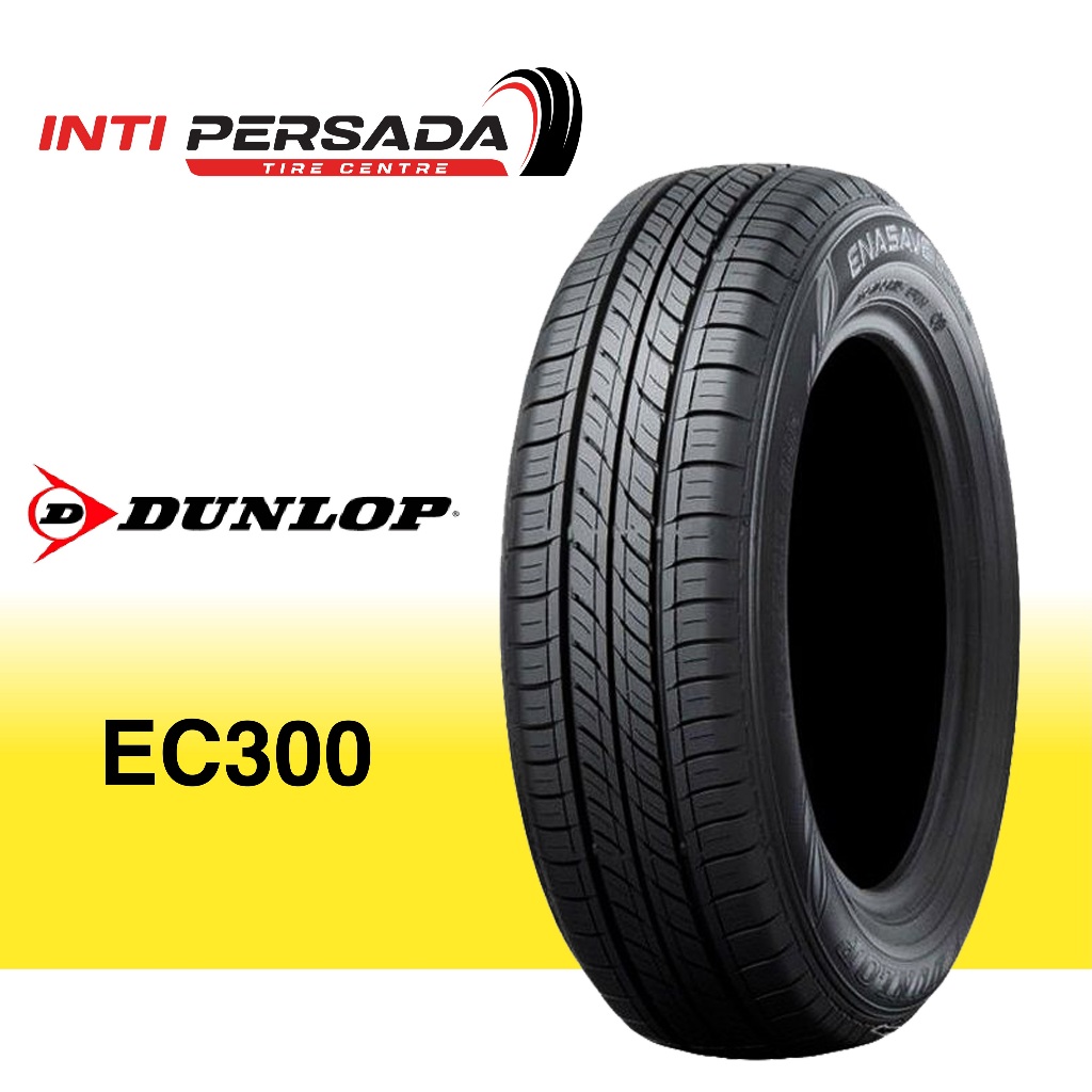 Ban mobil agya ayla calya sigra jazz picanto brio sirion 175/65 R14 Dunlop Enasave EC300 EC 300