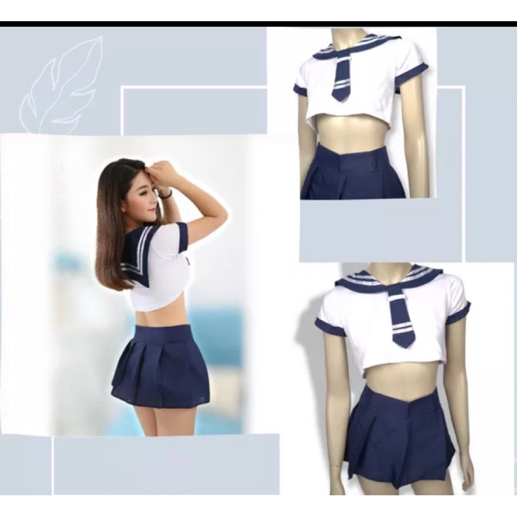 LINGERIE BAJU TIDUR SEXI WANITA /BAJU DINAS