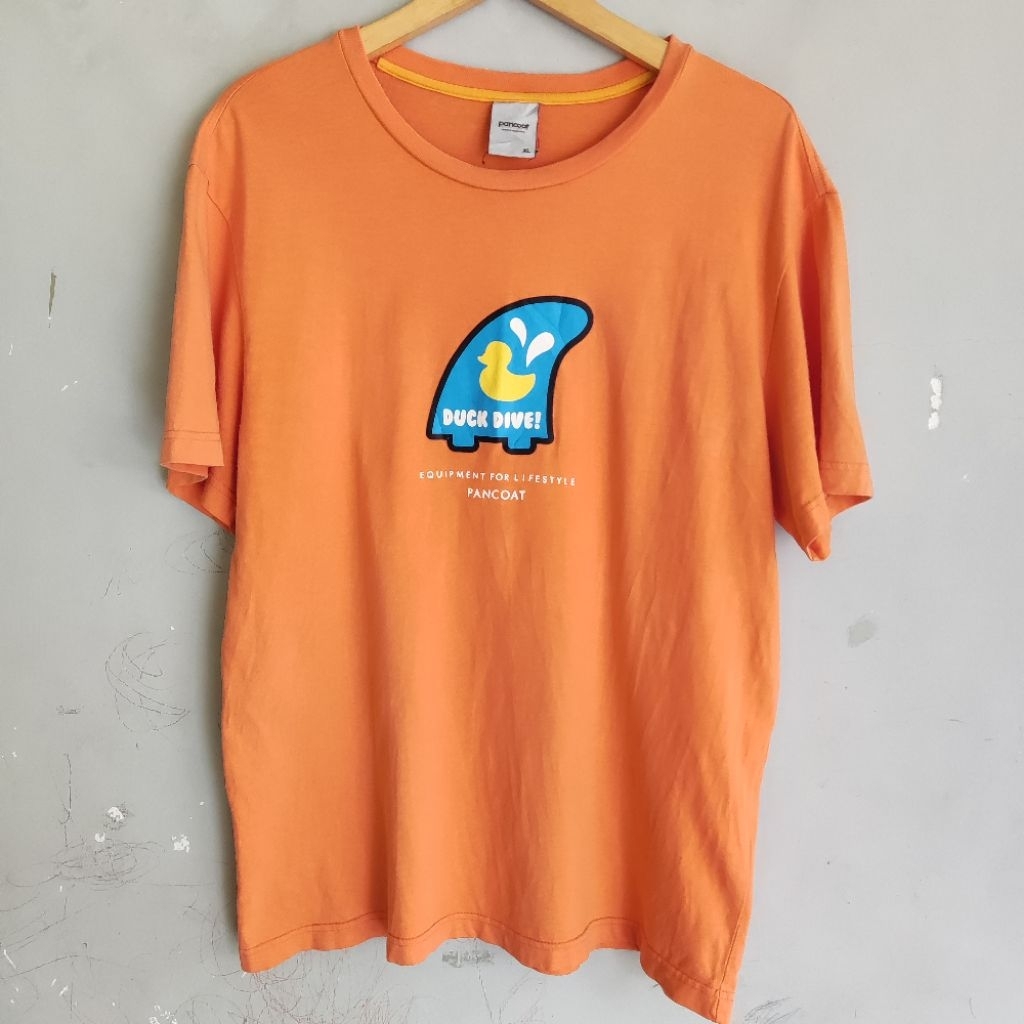 kaos/tshirt Pancoat size XL