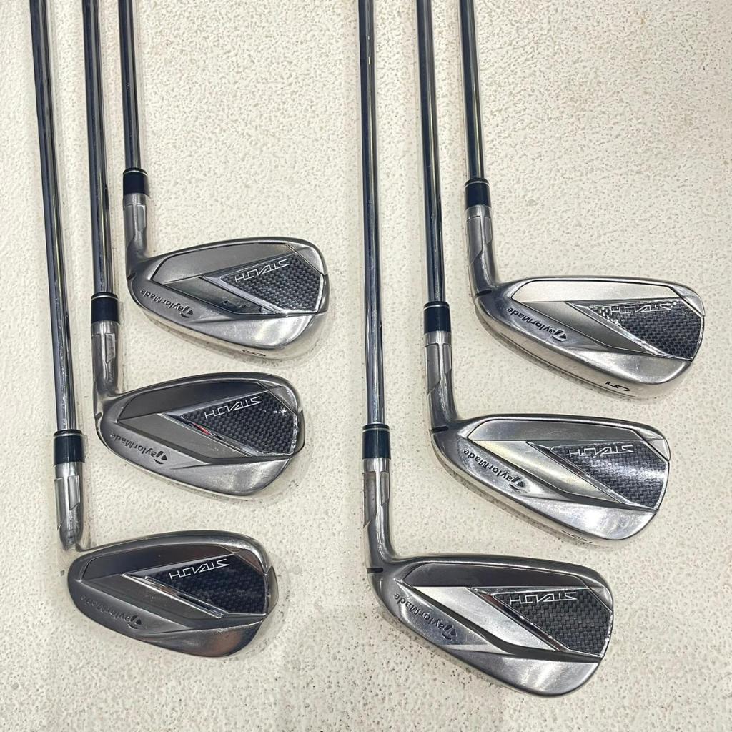 Taylormade Stealth Iron Set