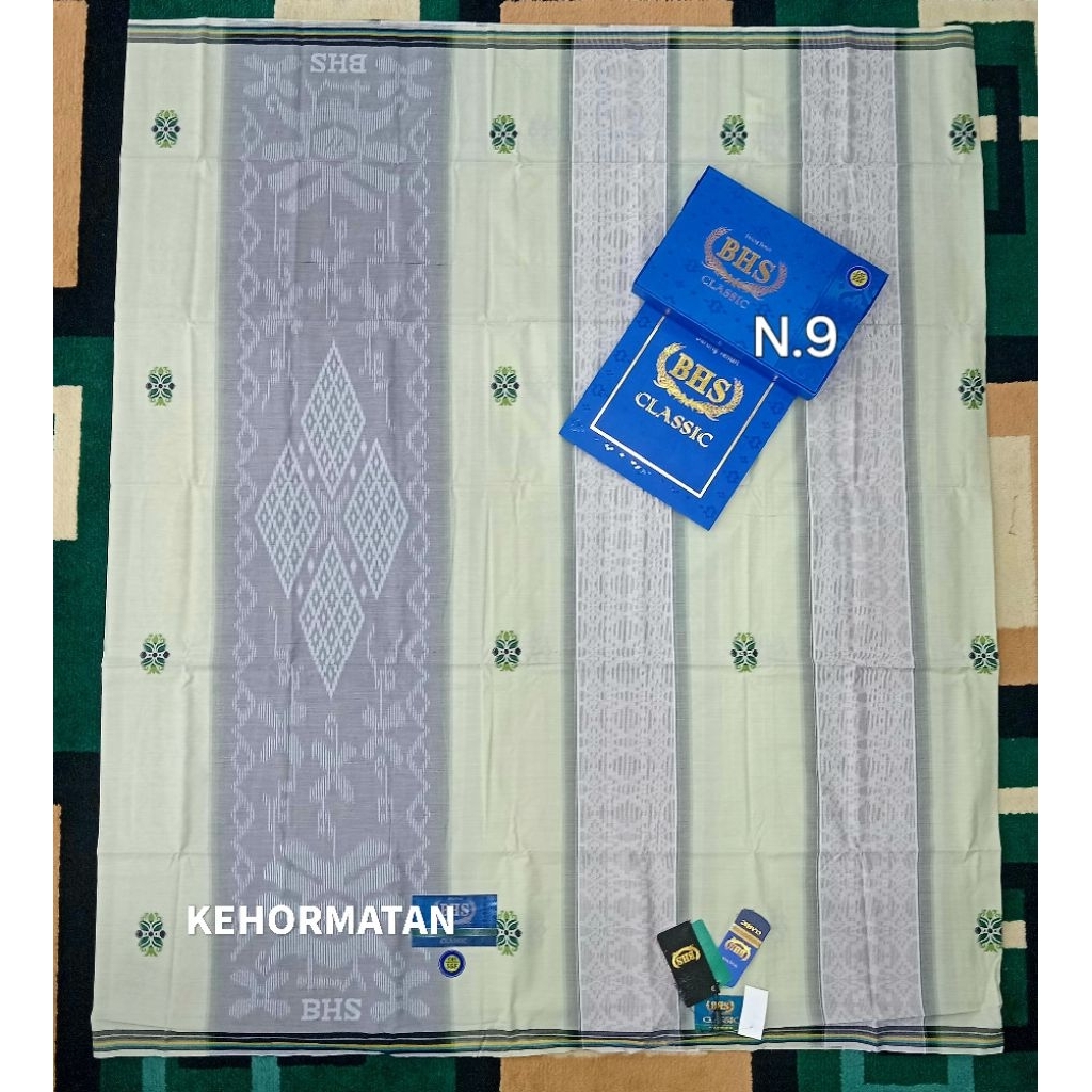 SARUNG BHS GOLD CLASSIC C45 SSB, SSA, DKA, DKC