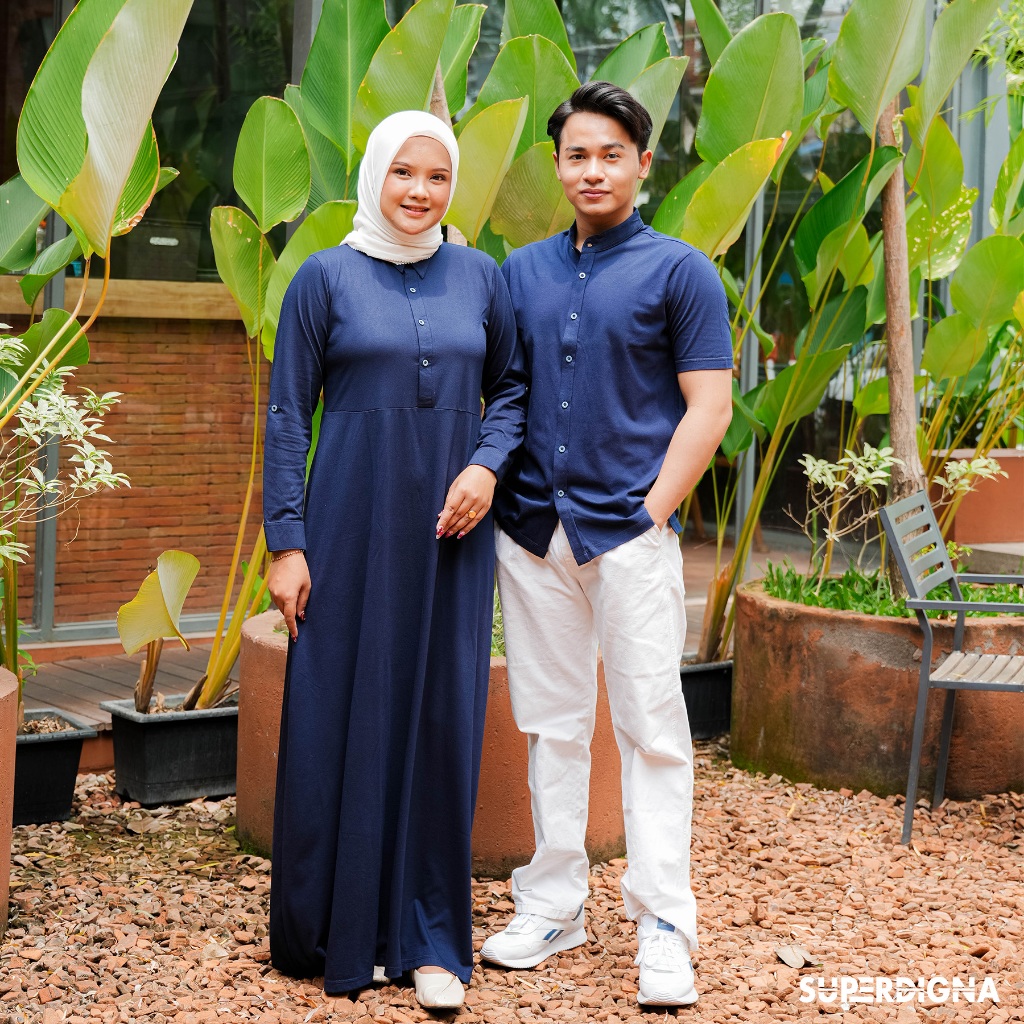 Superdigna Everyday Yuri Set | Set Couple Wanita dan Pria