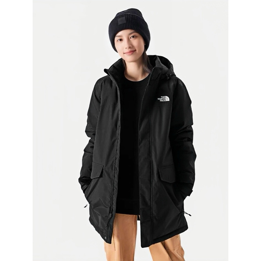 Down Jacket TNF Nuptse 550