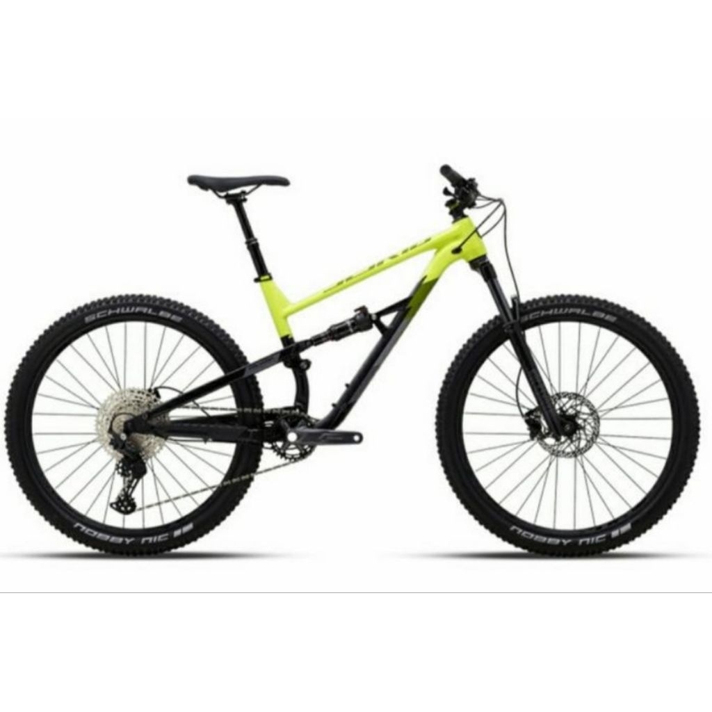 Sepeda gunung mtb 27.5 siskiu d7 polygon 2021 baru