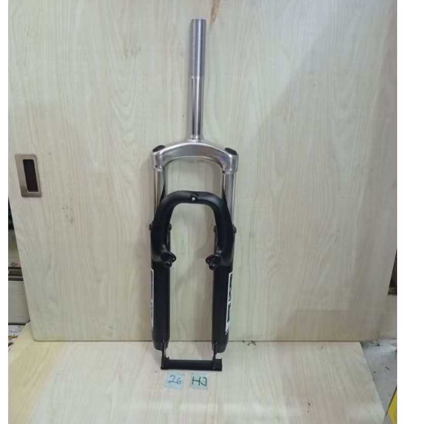 Fork 26 Avand Evo Drat Travel 100 Black Vbrake Discbrake