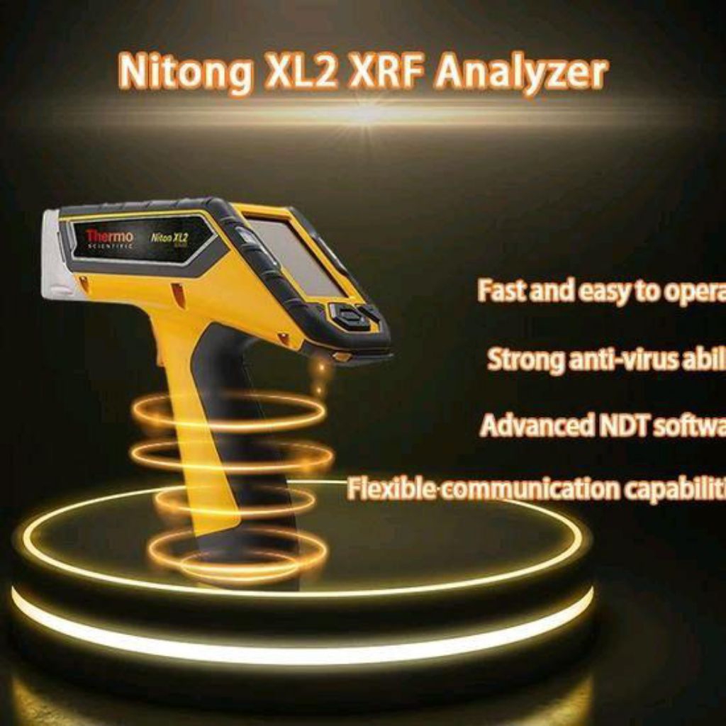 Thermo Niton XL2 980 Gold XRF Analyzer Alat Penguji Logam Emass