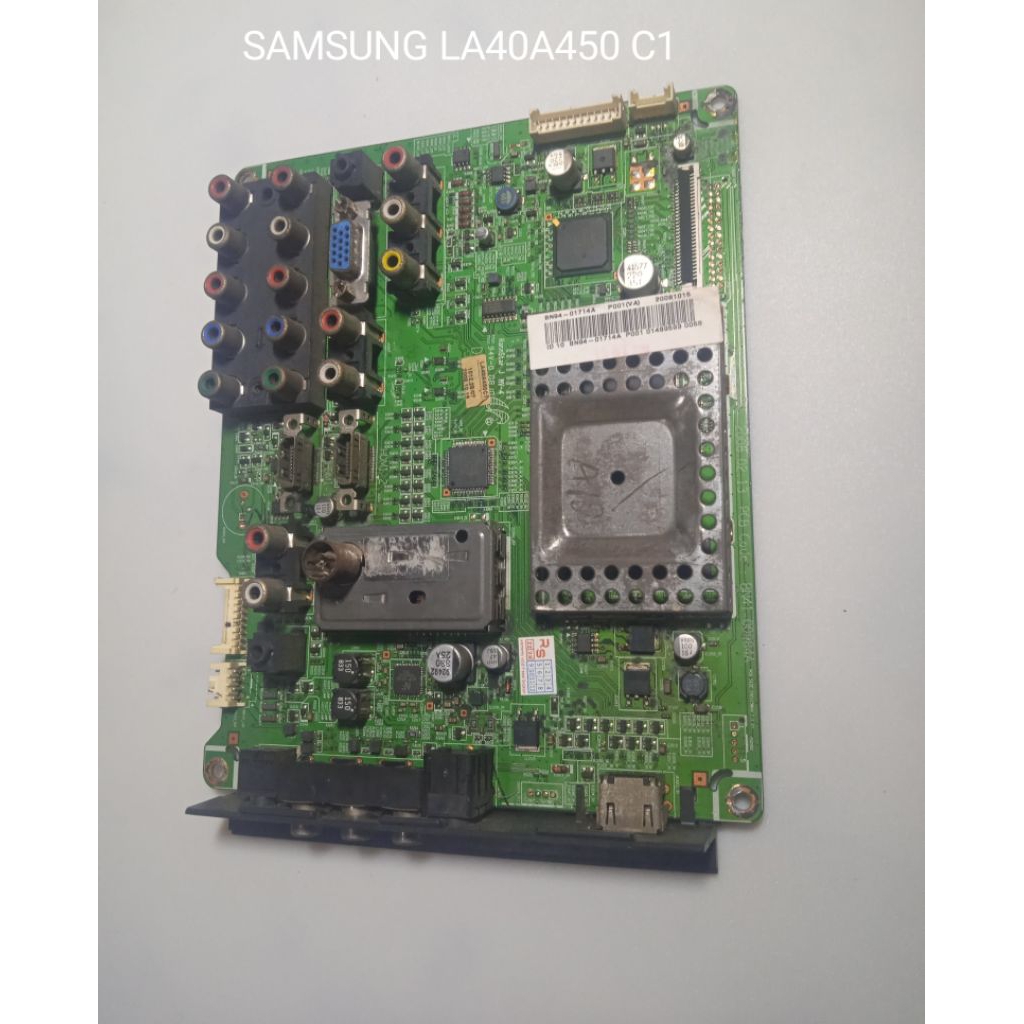 MAENBORD TV SAMSUNG 40" TYPE LA40A450 C1