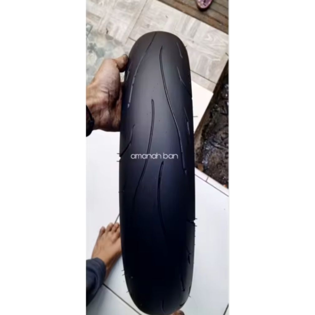 Ban Michelin Copotan Ring 17 Ukuran 90/90-17 90/80-17
