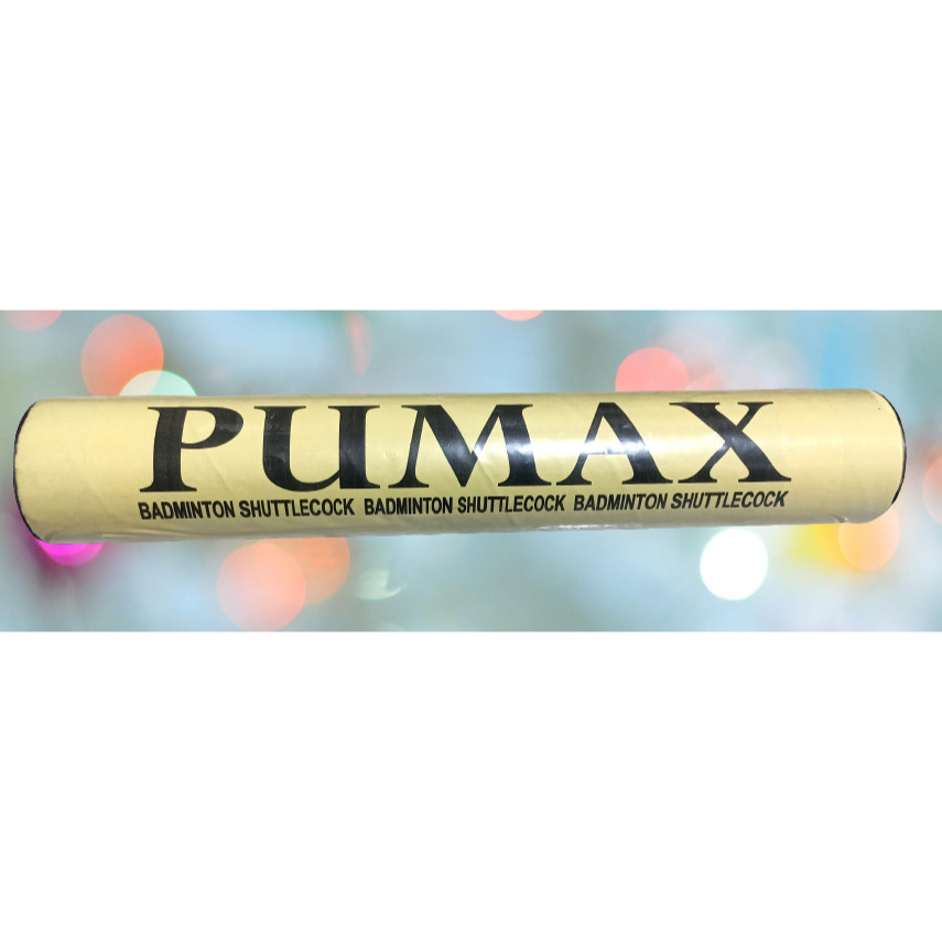 Kok bulu tangkis ( Pumax ) murah 1 Slop