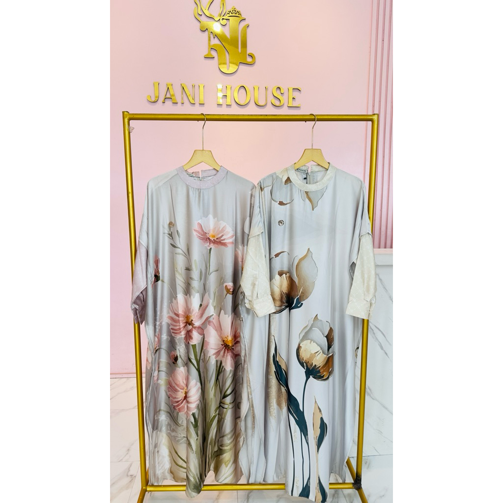 READY GAMIS KAFTAN NUNULOLO