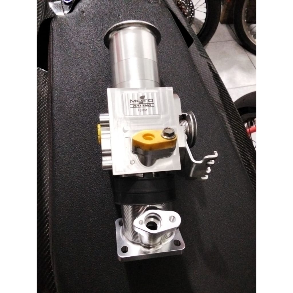 TB BARREL MOTO 1 46MM