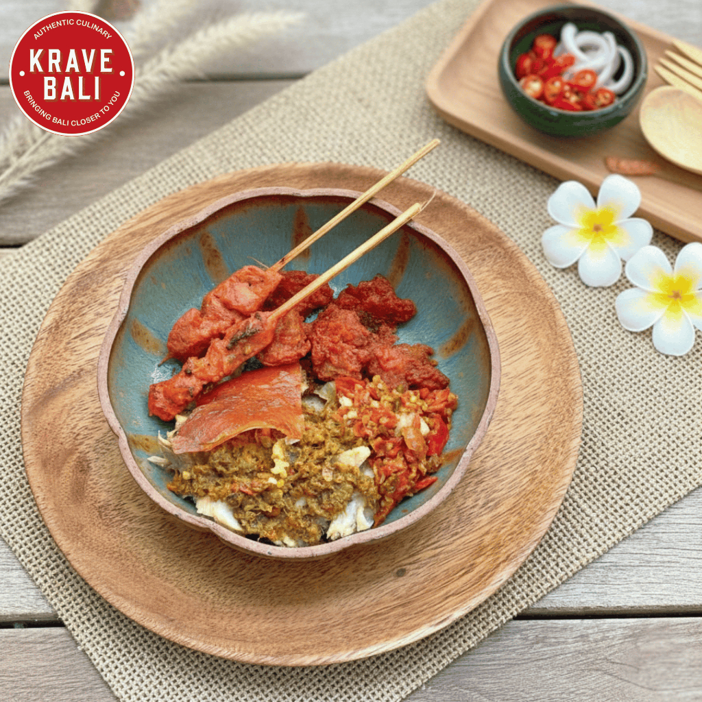 Bigul Karya Rebo Krave Bali Babi Guling Komplit Legendaris Khas Bali