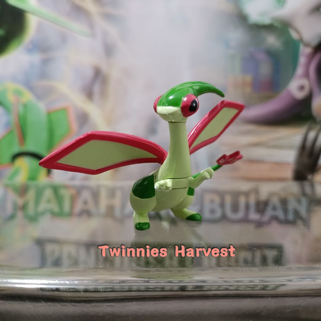 ORI Takara Tomy Moncolle Adavanced Generation Monster Collection Pokemon Gen 3 Figure : Flygon
