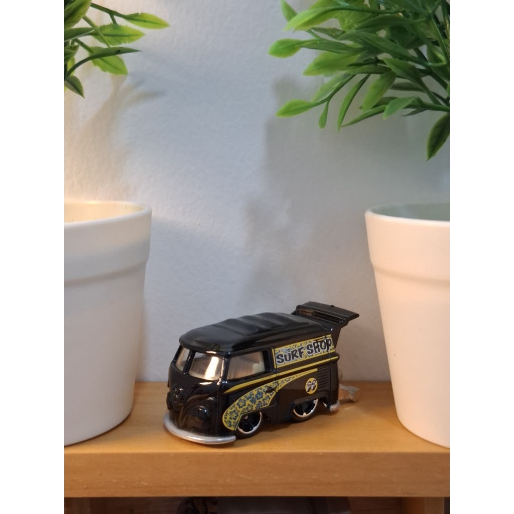 Hot Wheels Loose - Kool Kombi - Black