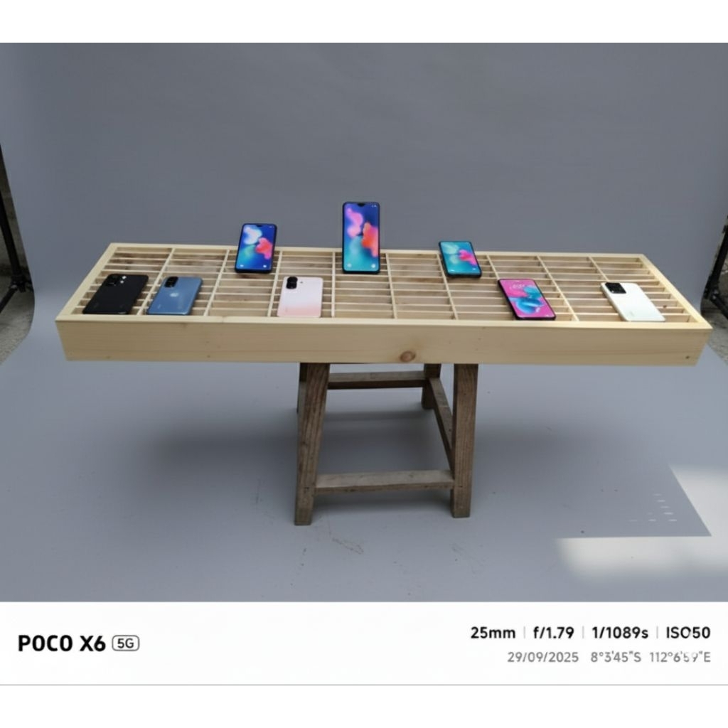 rak service hp isi 100