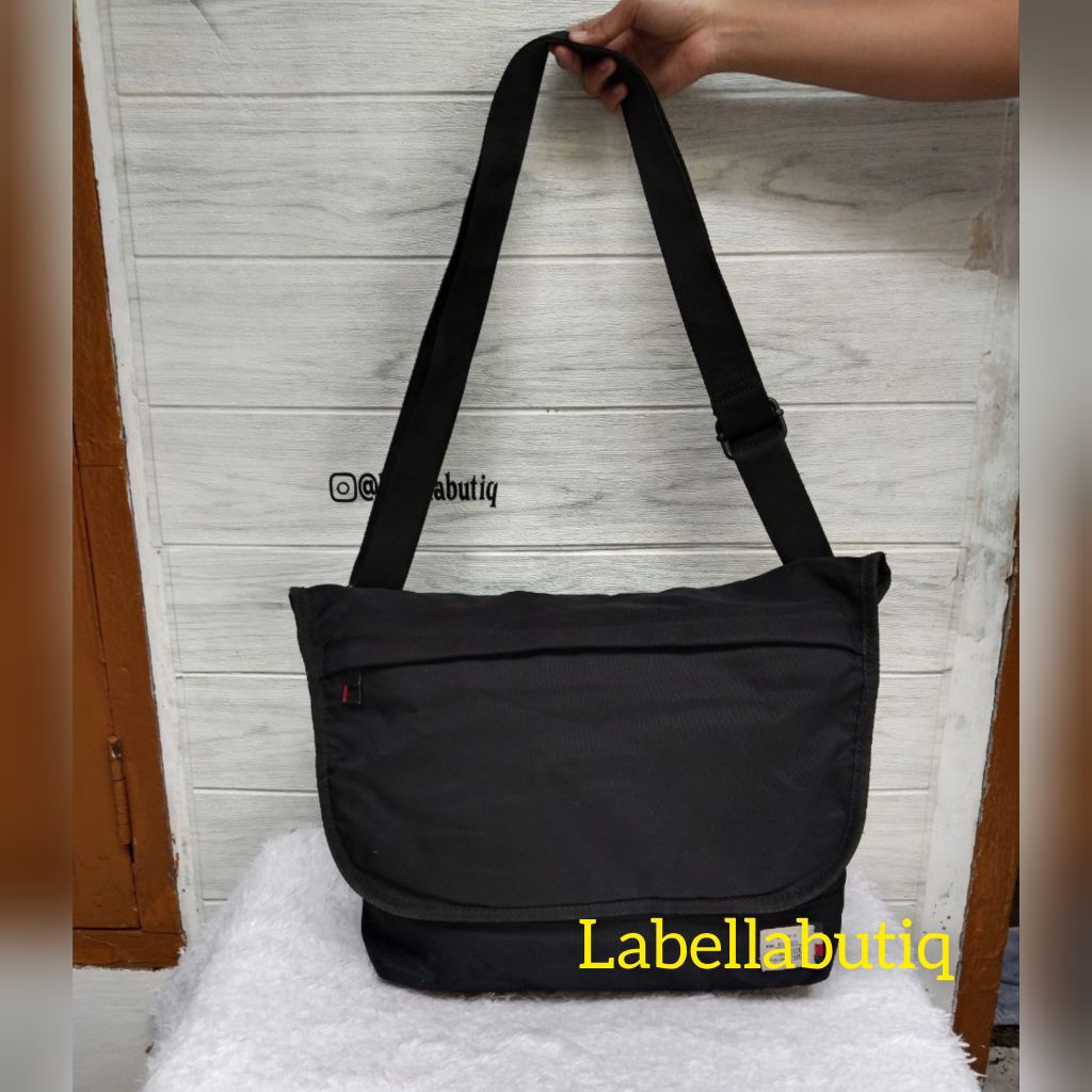 Tas Messenger Bag Pria Original Second Brand