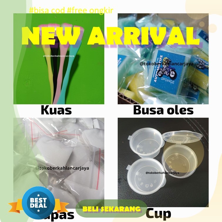 ALAT OLES CAT CANDY PAINT CAT OLES CAT VLEG ALAT OLES PERAWATAN MOBIL DAN MOTOR