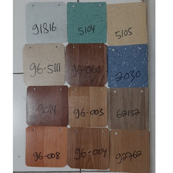 Karpet Roll Vinyl Alphard Korea 2m x 20m tebal 1,5mm