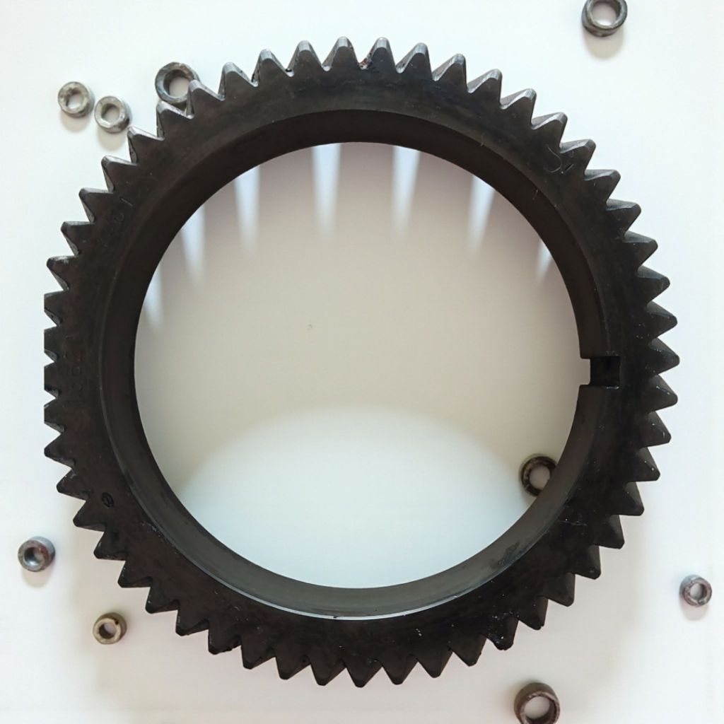 Gigi Sentrik Kruk As Hino Lohan 500 FM260 PS Ti SG 13521-1461 gigi 52T Copotan Original