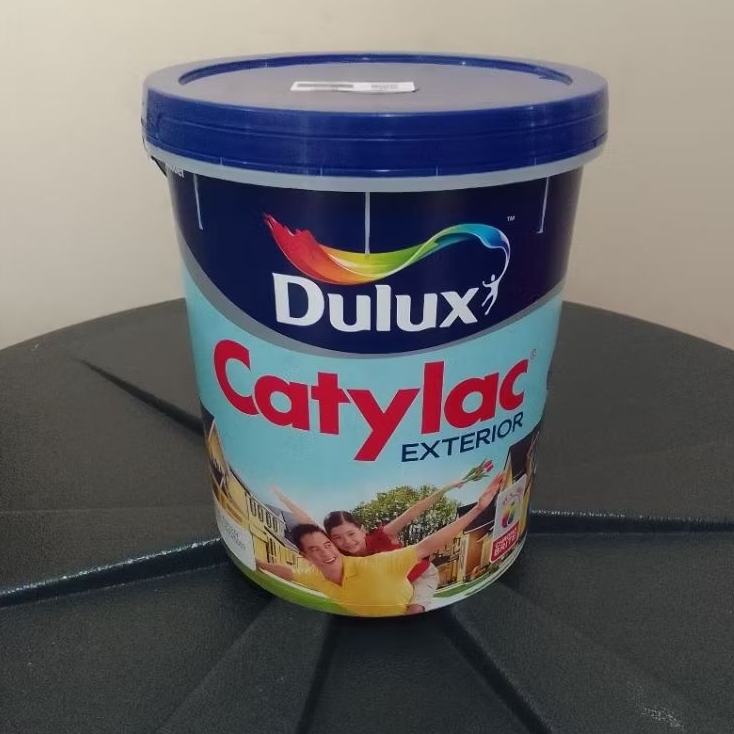 DULUX CATYLAC EXTERIOR Cat Tembok Exterior - 5Kg