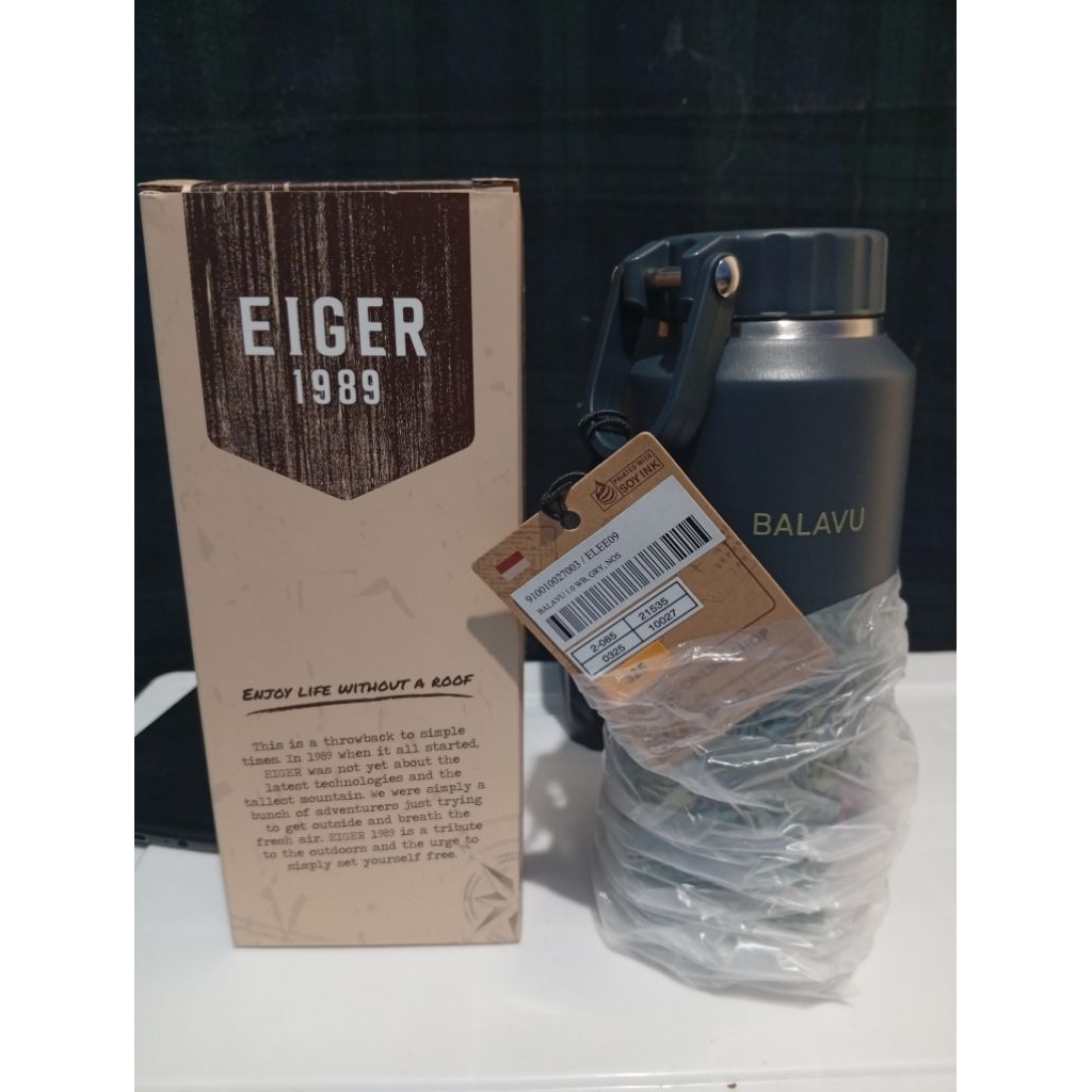 Eiger Balavu Bottle