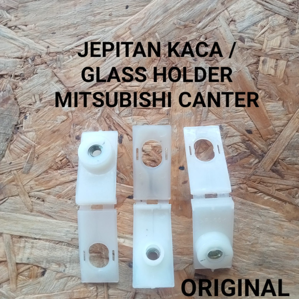 Plastik Jepitan kaca Mitsubishi canter glass holder Mitsubishi canter jepitan kaca canter original *