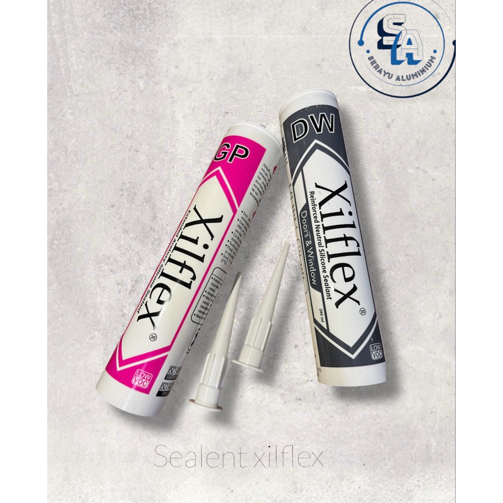 Xilflex your trusted sealant solution