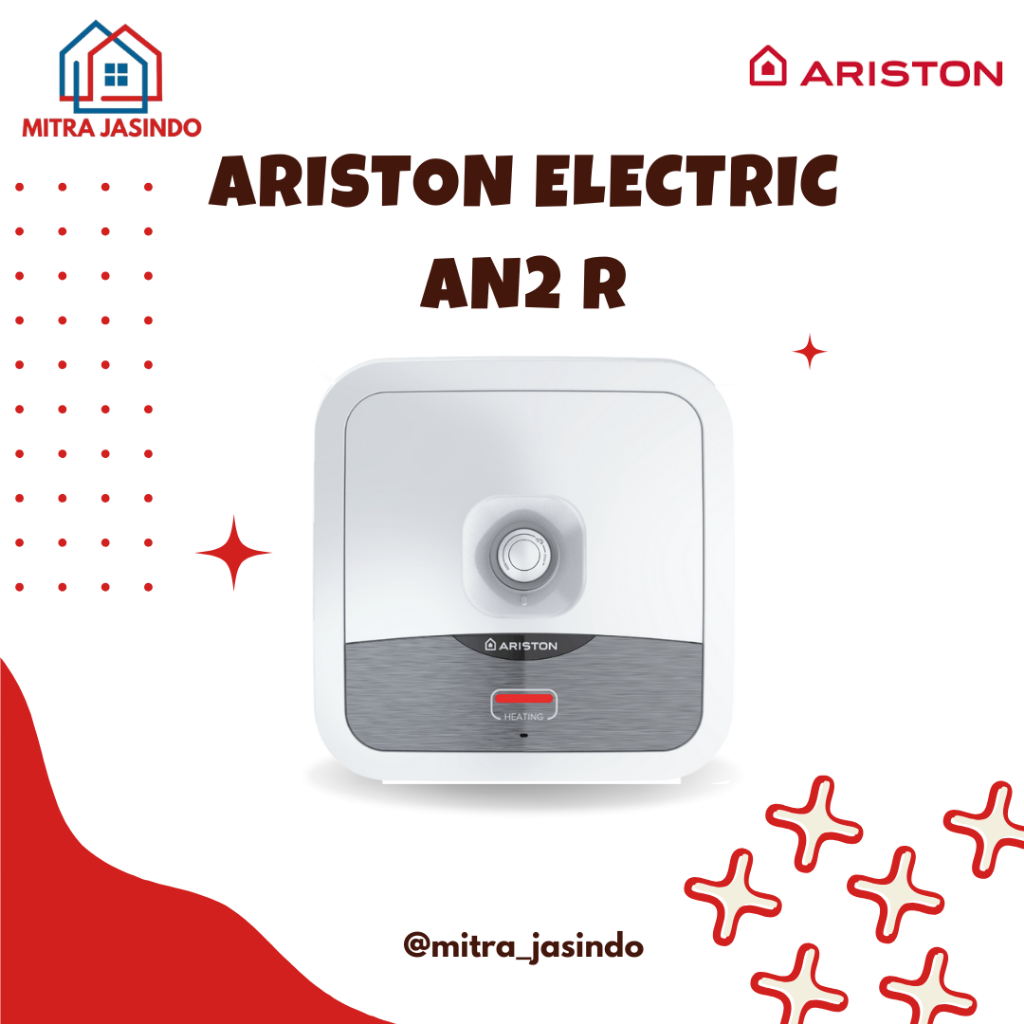 [Mitra Jasindo] Ariston AN2 R MT Electric Storage Water Heater