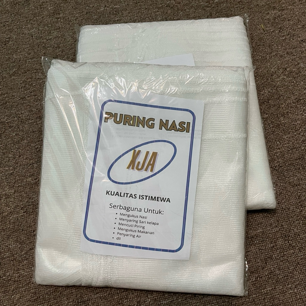 isi 20pcs puring nasi atau saringan nasi serbaguna