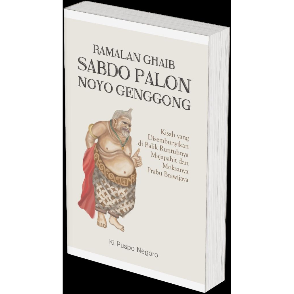 Ramalan Ghaib SABDO PALON Noyo Genggong