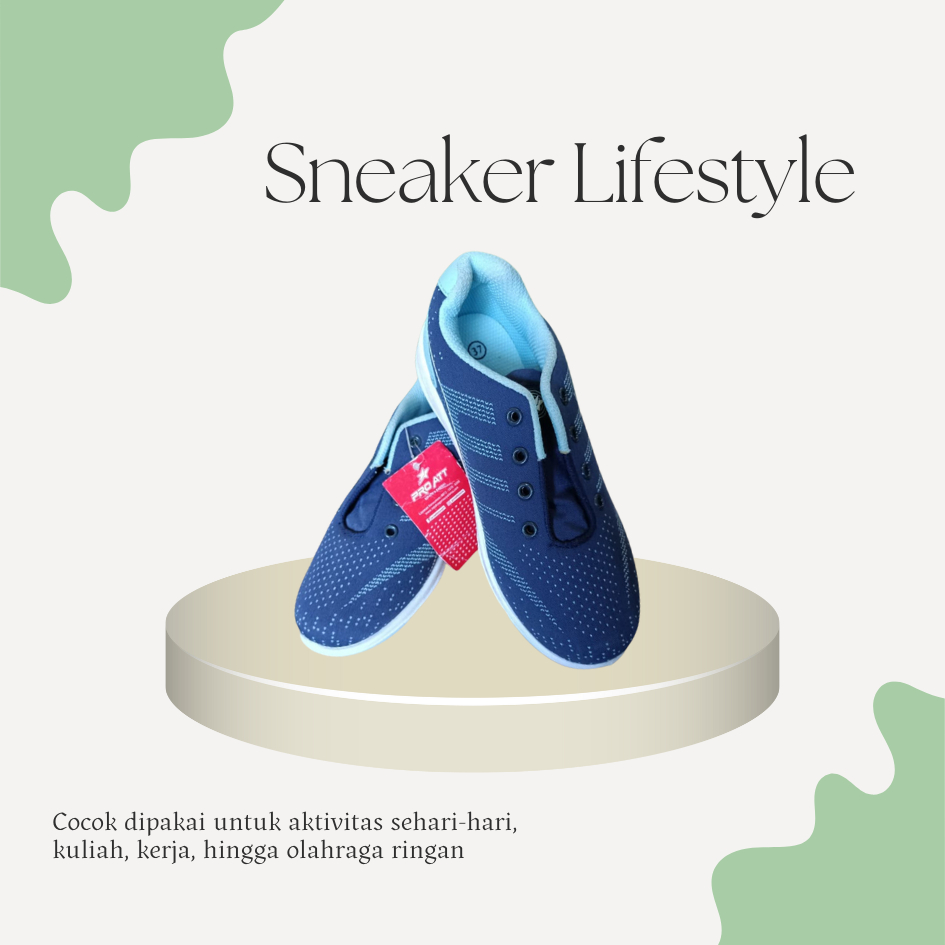 Sepatu Pro ATT Sneakers - ATT16 ATT17 ATT18
