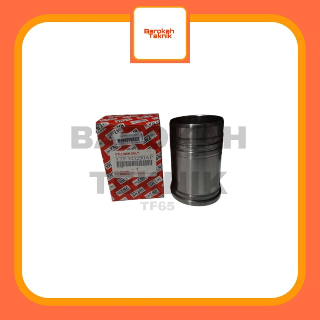 Buring Diesel TF Yanmar / Cylinder Liner Diesel TF Yanmar TF 65